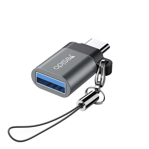 مبدل Type-C به USB OTG یسیدو YESIDO GS06