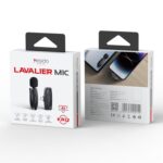 میکروفون یقه ای تک کاربره با سوکت لایتنینگ یسیدو YESIDO KR12