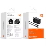 شارژر دیواری سه پورت مک دودوMcdodo CH-1552