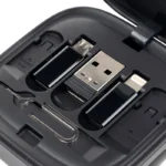 کیت کابل و مبدل چند منظوره هیسکا HR-02
