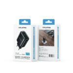 شارژر دیواری فست شارژ 25واتی وی آی پلاتینا VIPLATINA VC66