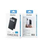 پاوربانک وایرلس 10000 میلی آمپر مدل وی آی پلاتینا VIPLATINA VP12