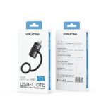 تبدیل لایتنینگ VIPLATINA VX17 OTG