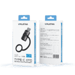 تبدیل USB به تایپسی VIPLATINA VX18