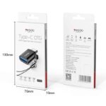 تبدیل USB به تایپسی یسیدو YESIDO GS06