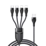 کابل USB چندکاره 1.2 متری یسیدو YESIDO CA111