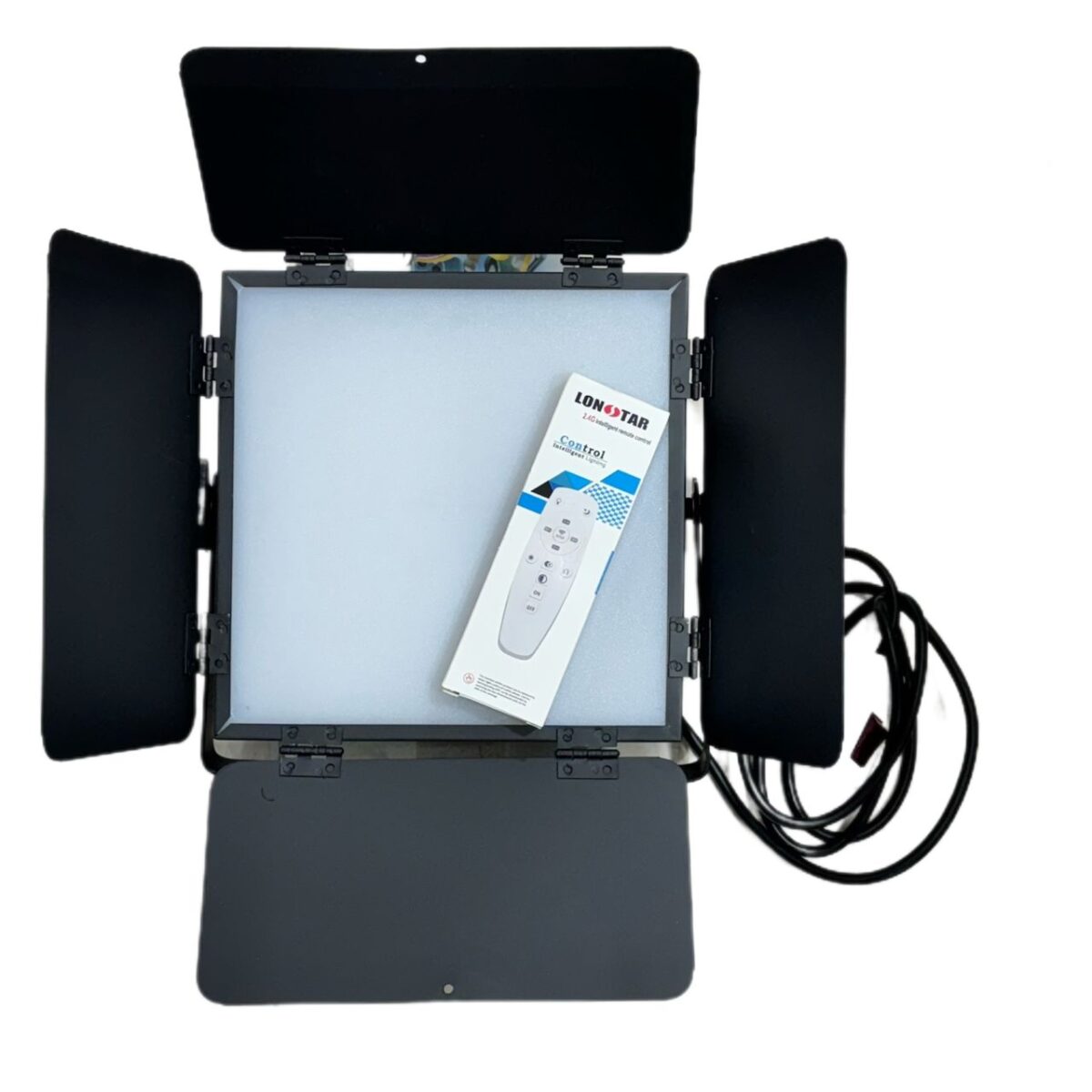 نور فلات پاناسان مدل panasan SW1500f