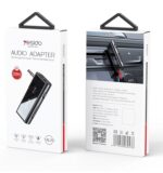 دانگل بلوتوث یسیدو YESIDO YAU41 با کانکتور AUX