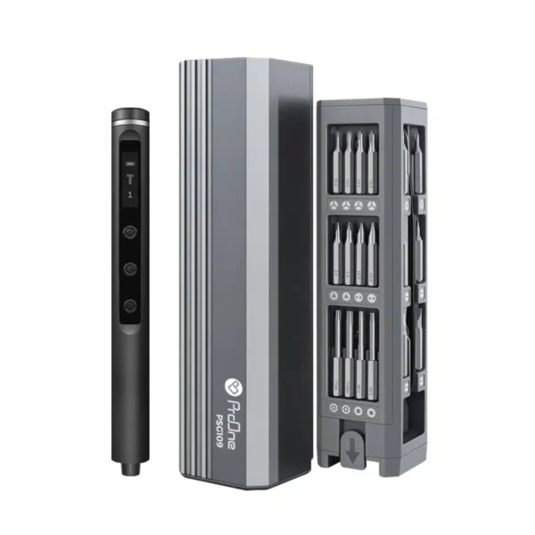 ست پیچ گوشتی پرووان مدل PGS109 بسته 48 عددی