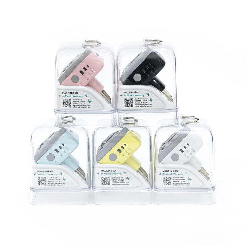 محافظ برق هوشمند تایمردار هادرون مدل Hadron P103