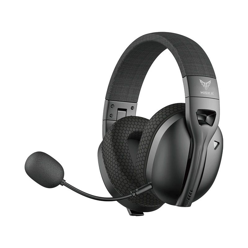 هدست گیمینگ هیسکا مدل HISKA GHR06