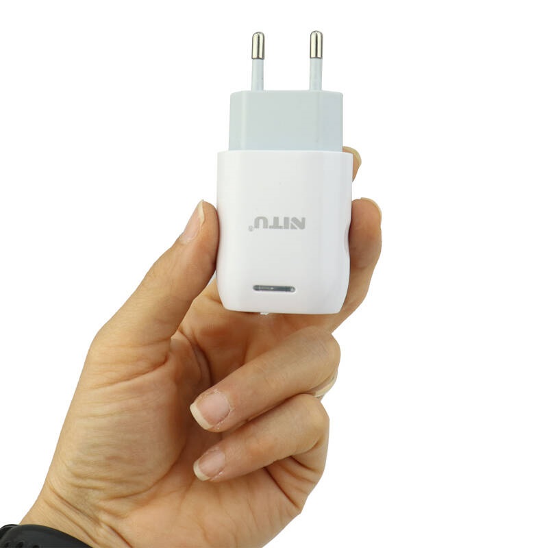 شارژر دیواری 5 واتی نیتو NITU NT133