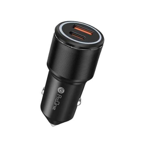 شارژر فندکی 30 وات پرووان مدل PCG30