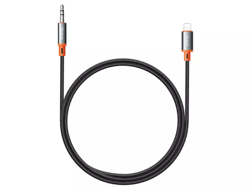 کابل تبدیل لایتنینگ به جک 3.5 میلی‌متری مک دودو Mcdodo CA-0780