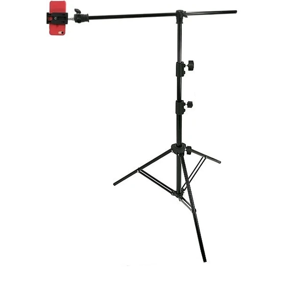 سه پایه پاناسان مدل panasan M2-905 با میلهT به طول 75سانت و 45سانت