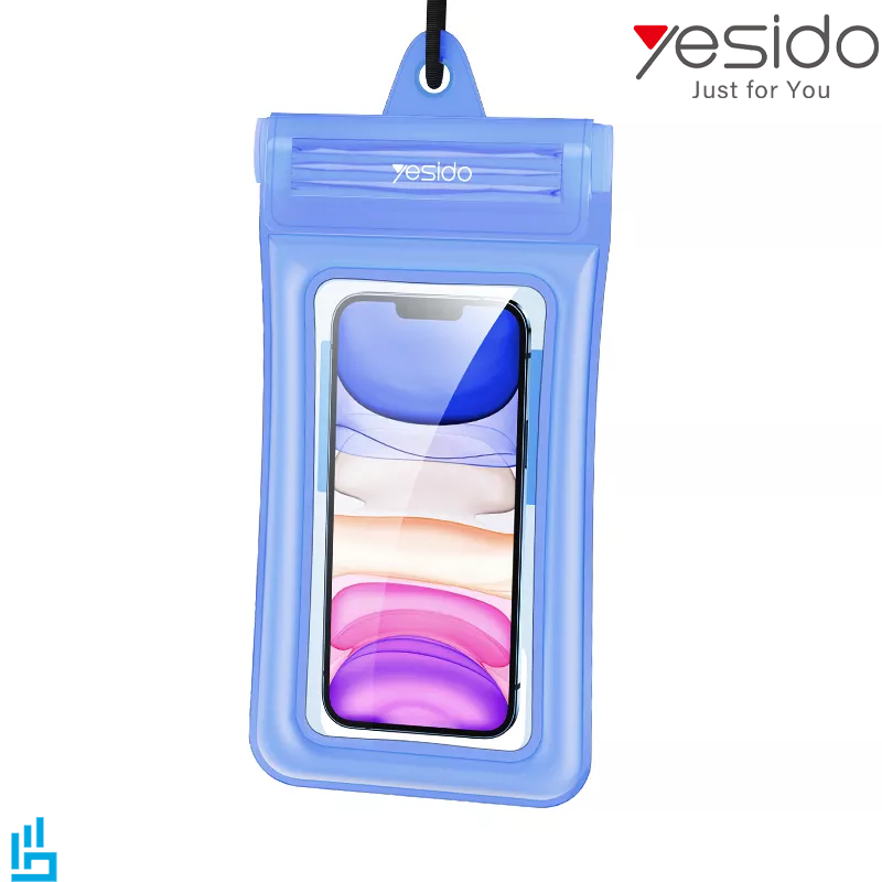 کاور ضدآب گوشی موبایل یسیدو Yesido WB11 1 کاور ضدآب گوشی موبایل یسیدو Yesido WB11
