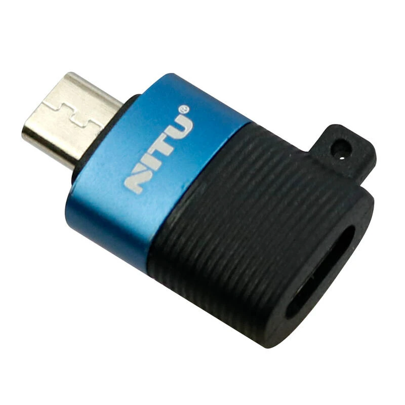 مبدل USB-C به microUSB نیتو مدل NT-CN13