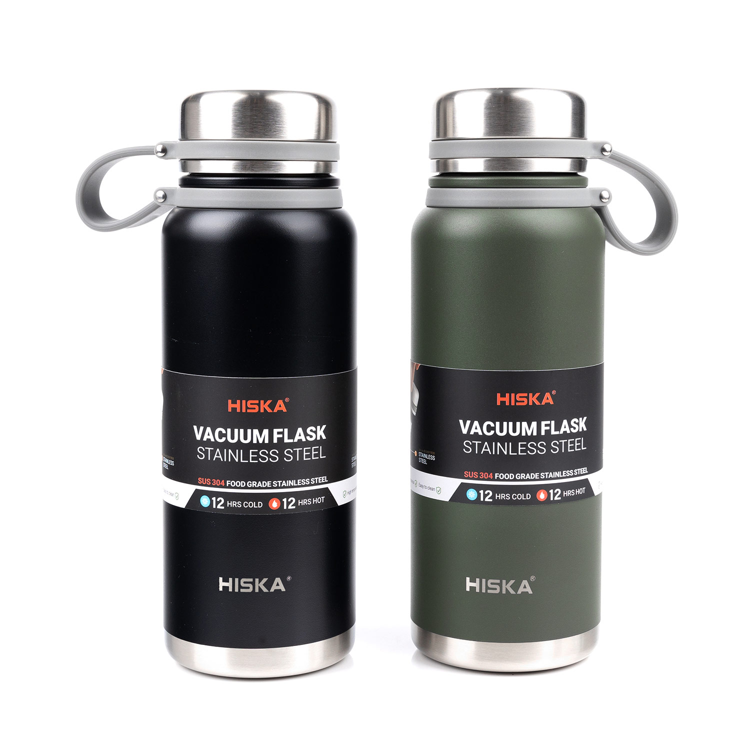 فلاسك 1لیتری هیسکا HISKA HR-80