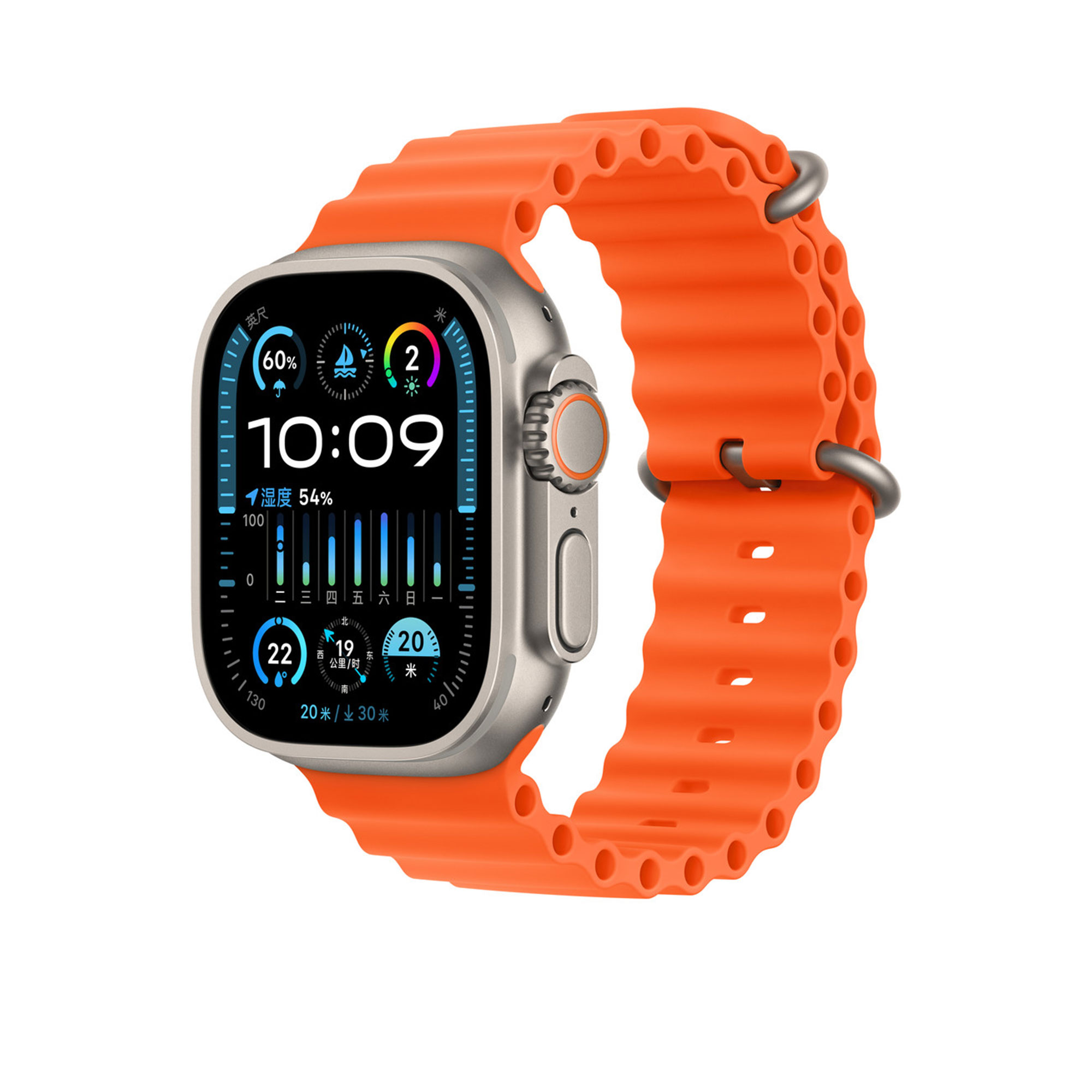 ساعت هوشمند هیسکا HISKA ULTRA PRO