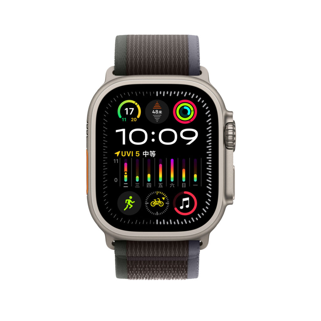 ساعت هوشمند هیسکا HISKA ULTRA PRO