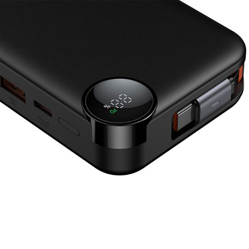 پاوربانک مک دودو مدل MC-386 ظرفیت 10000 میلی آمپرساعت