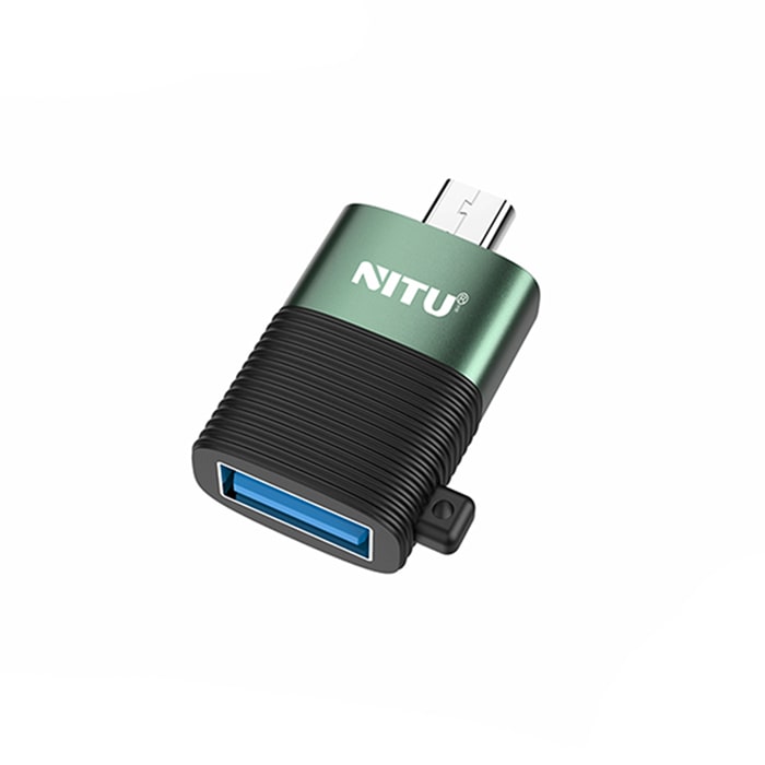 تبدیل NT-CN17 Nitu OTG Micro-USB