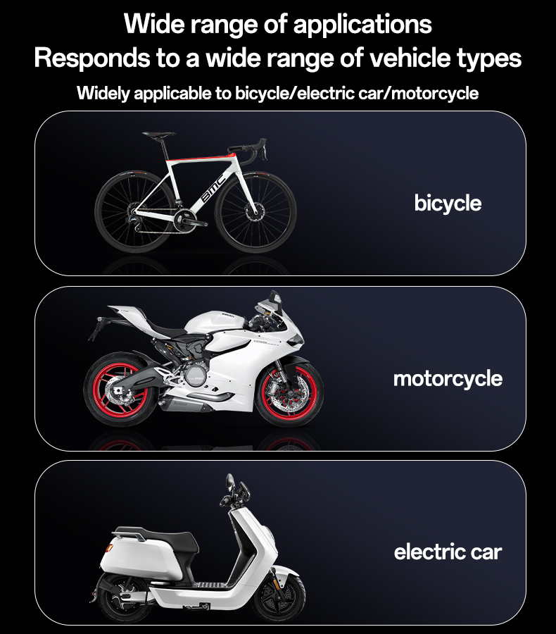 هولدر موتور دوچرخه یسیدو YESIDO C331