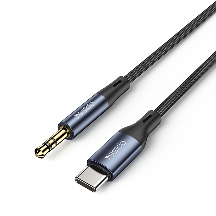 کابل Aux تایپ سی یسیدو Yesido YAU36