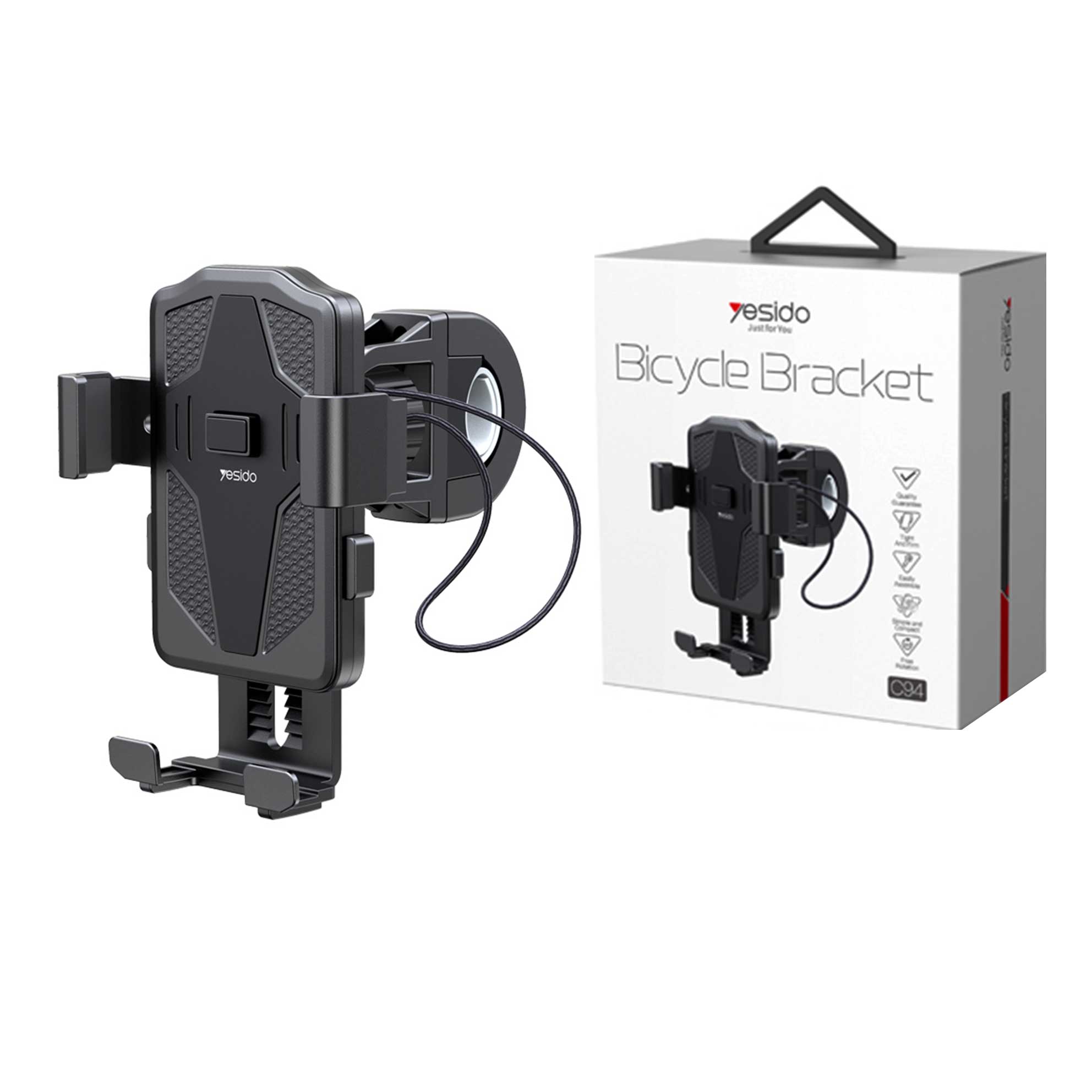هولدر دوچرخه یسیدو YESIDO C94