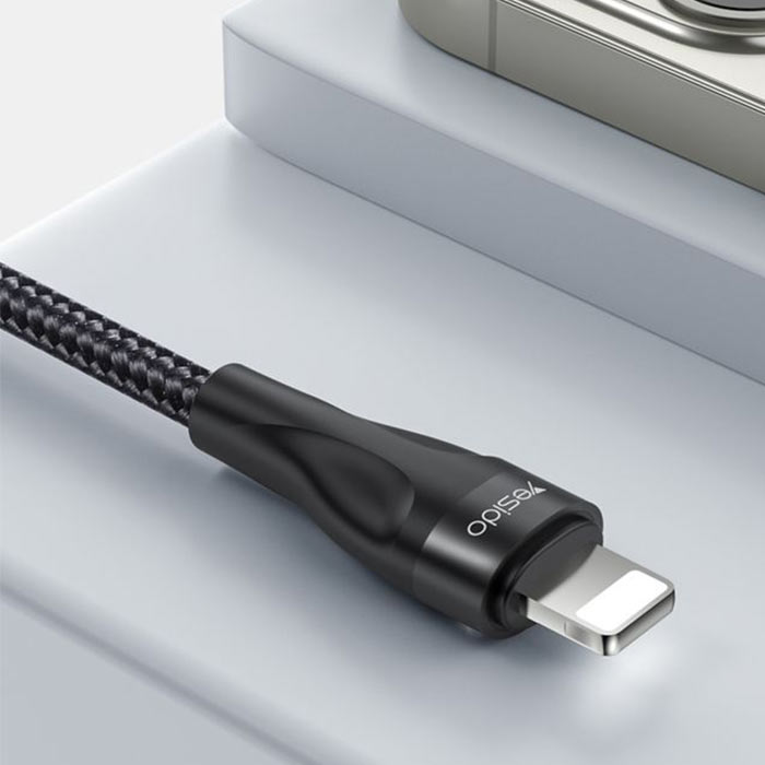 کابل تایپسی به لایتننیگ YESIDO CA82