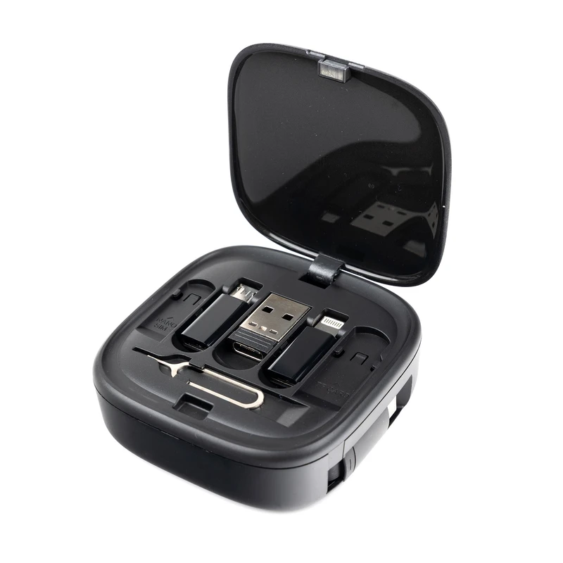 کیت کابل و مبدل چند منظوره هیسکا HR-02