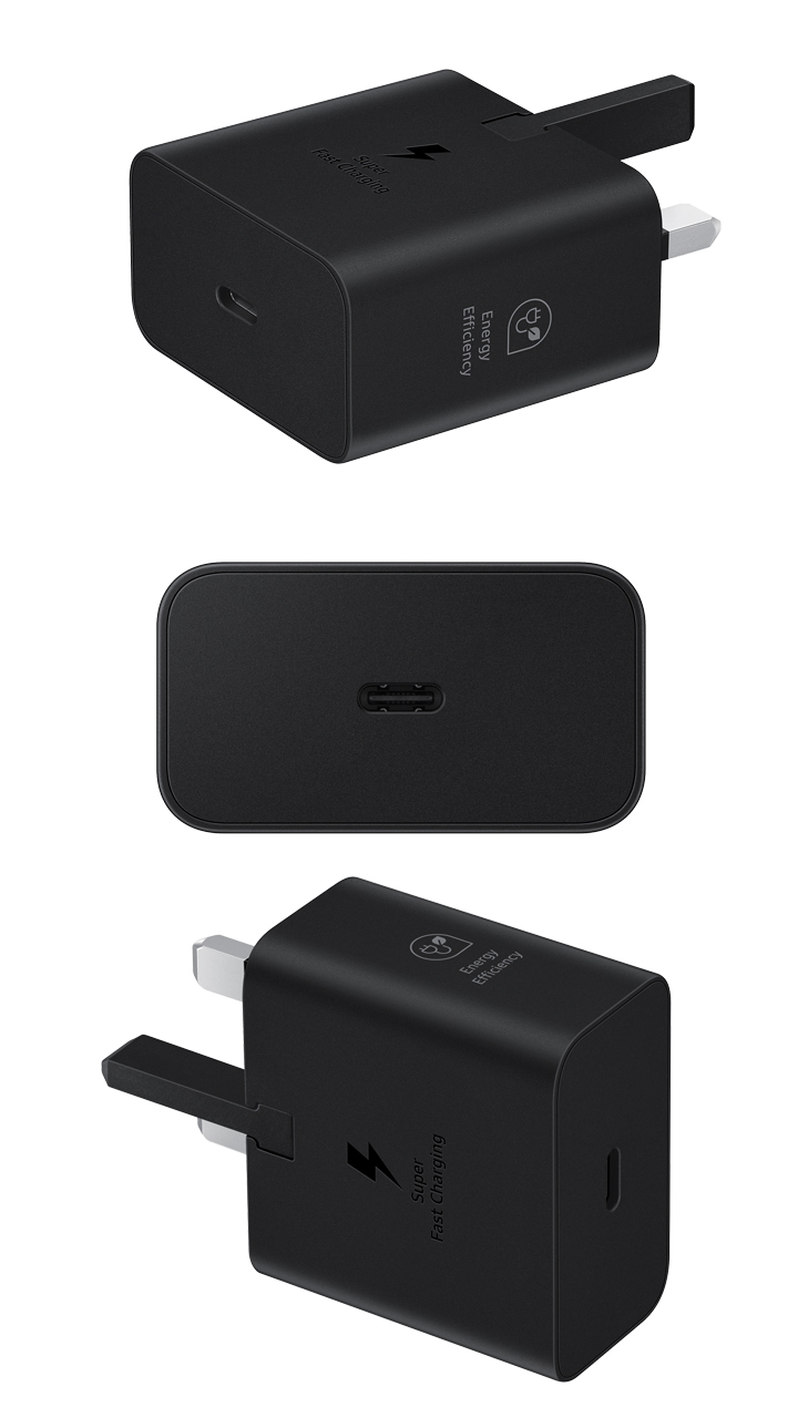 شارژر دیواری 25 وات سامسونگ مدل EP-T2510 (گارانتی 3 ماهه)