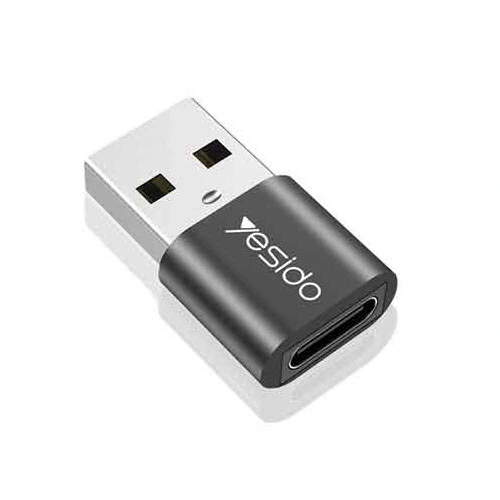 تبدیل تایپ سی به USB یسیدو مدل Yesido GS09