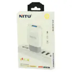 کلگی شارژ 1 آمپر نیتو NITU NT133