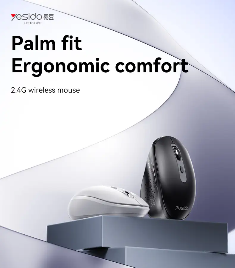 ماوس یسیدو YESIDO MOUSE KB17