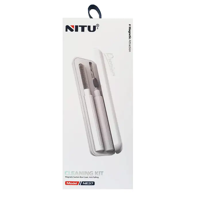 کیت تمیزکننده ی ایرپاد نیتو Nitu NE37 Multipurpose Cleaning Kit