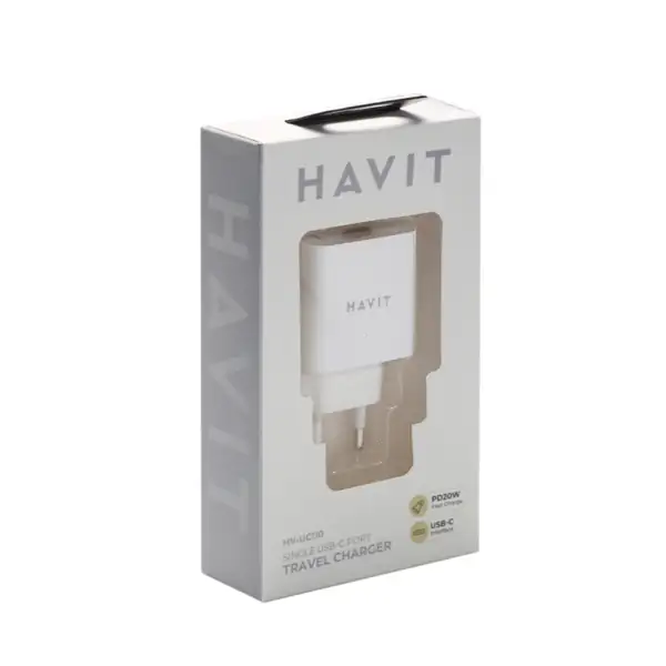 شارژر هویت مدل HV-UC110