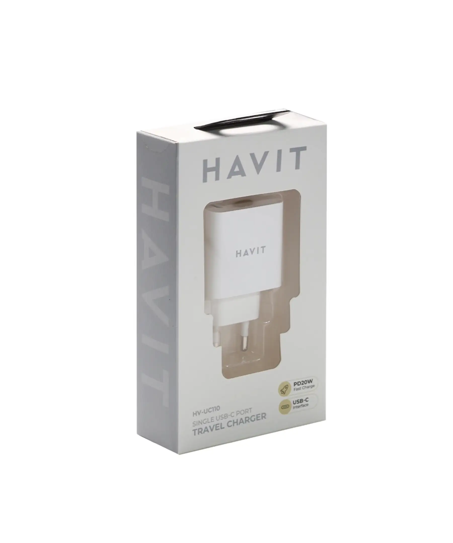 شارژر هویت مدل HV-UC110