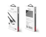 کابل USB به micro-usb یسیدو YESIDO CA57 طول 1.2 متر 2.4 آمپر