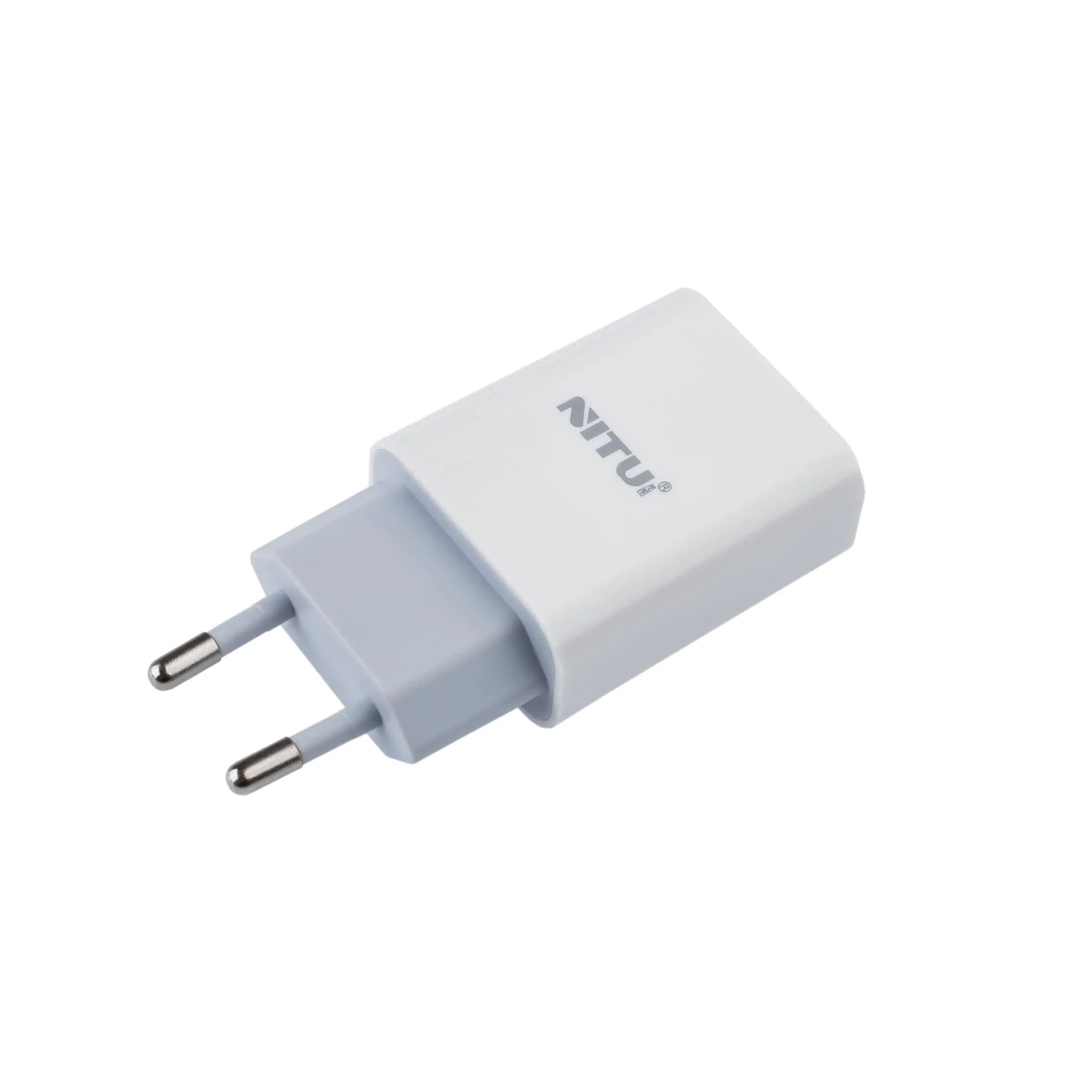 شارژر دیواری نیتو NITU NT-TC66 با کابل MicroUsb