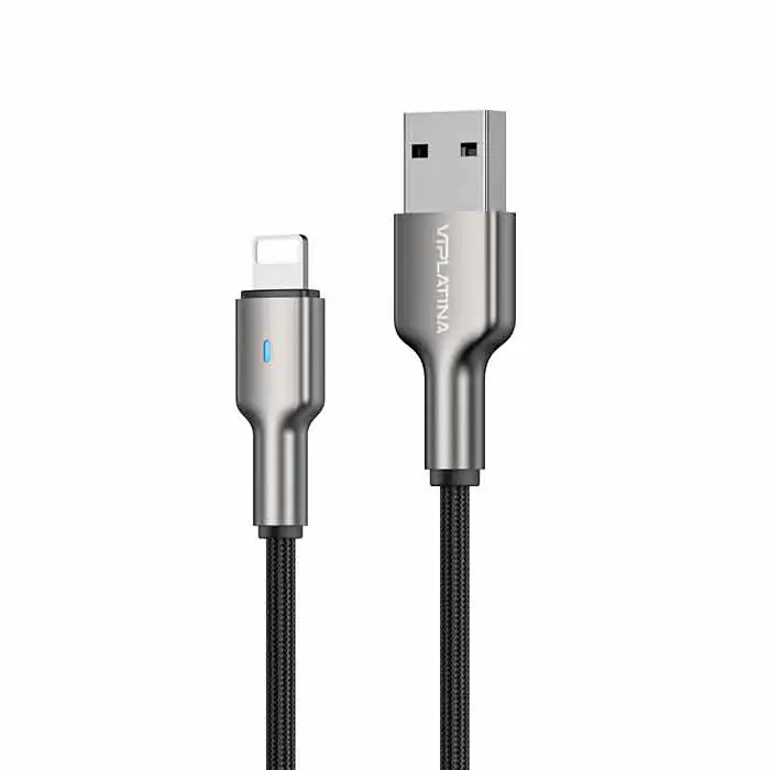 کابل لایتنینگ 12واتی وی آی پلاتینا VIPLATINA BC29