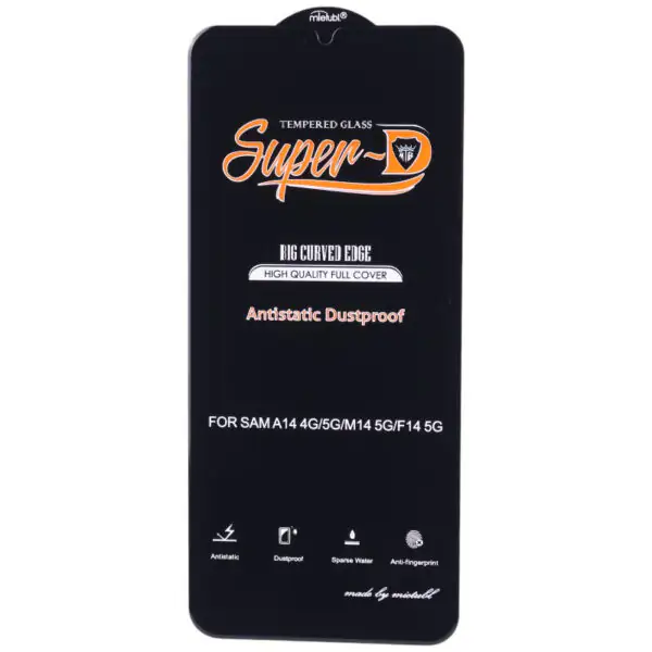 گلس Samsung Galaxy F14 5G شفاف