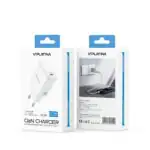 شارژر دیواری فست شارژ 20واتی وی آی پلاتینا VIPLATINA VC24