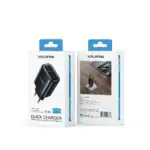 شارژر دیواری فست شارژ 25واتی وی آی پلاتینا VIPLATINA VC66