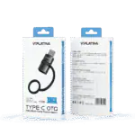 تبدیل USB به تایپسی VIPLATINA VX18