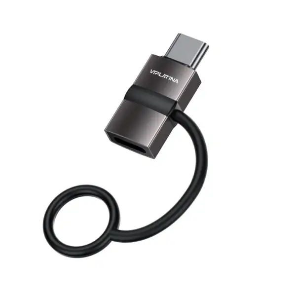 تبدیل USB به تایپسی VIPLATINA VX18