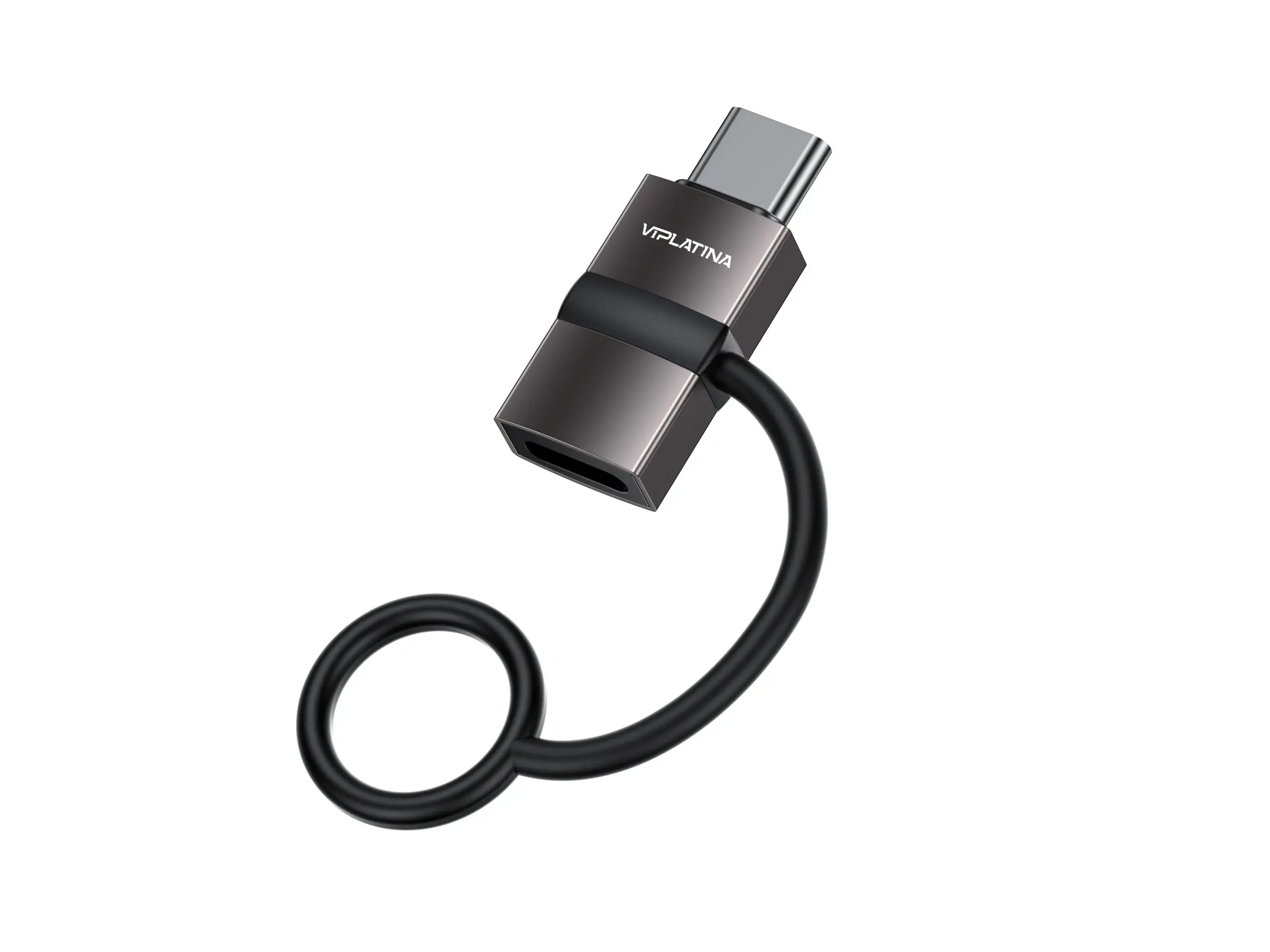 تبدیل USB به تایپسی VIPLATINA VX18