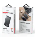 پاوربانک 35واتی 20000 میلی آمپر یسیدو YESIDO YP51