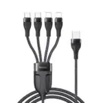 کابل USB چندکاره 1.2 متری یسیدو YESIDO CA111