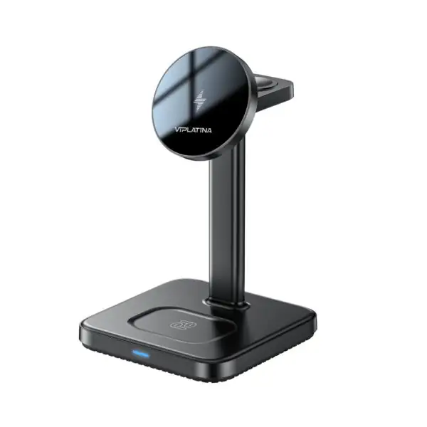 شارژر وایرلس وی آی پلاتینا VIPLATINA VD10